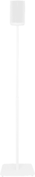 BlueBuilt Adjustable Stands for Sonos Era 100 White (2-Pack) front