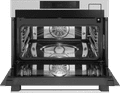 AEG KSE792280M SteamPro inside