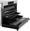 AEG KSE792280M SteamPro detail