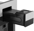 AEG KSE792280M SteamPro detail