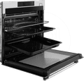 AEG BSE782080M SteamBoost detail