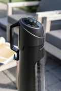 Eurom Q-Tower 1200 product in gebruik