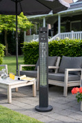 Eurom Q-Tower 2000 RCD product in gebruik