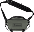WANDRD Rogue Sling 3L Groen voorkant