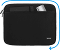 BlueBuilt Laptophoes breedte 33 cm 14 inch M Zwart visual Coolblue 2