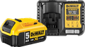 DeWalt DCB184-XJ 18V 5,0 Ah Accu + XR Multivoltage Main Image