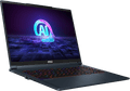 MSI Stealth 16 AI Studio A1VFG-024NL linkerkant
