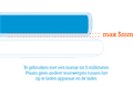 BlueBuilt Draadloze Oplader 10W Zwart visual Coolblue 2