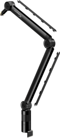 HyperX Caster Mic and Camera Arm front