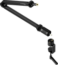 HyperX Caster Mic and Camera Arm detail
