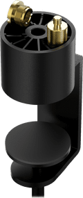 HyperX Caster Mic and Camera Arm detail