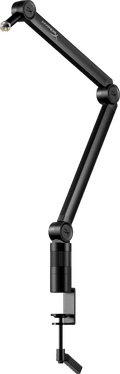HyperX Caster Mic and Camera Arm front