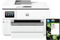 HP OfficeJet Pro 9730e + 1 set extra cartridges Main Image