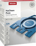 Miele GN HyClean Pure (4 units) packaging