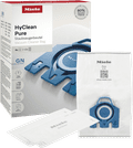 Miele GN HyClean Pure (4 units) packaging