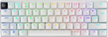 Logitech G PRO X 60 Mechanical Gaming Keyboard White AZERTY Main Image