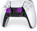 KontrolFreek Frenzy AimBoost Thumbsticks + Precision Rings Paars/Zwart PS5/PS4 detail