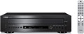 Yamaha CD-C603 Black front