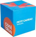 Chèque-cadeau Liseuse de 125 euros (Version Française) avant