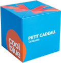 Televisie cadeaubon van 125 euro voorkant