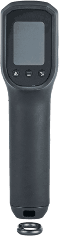 Ooni Thermometer Infrared back