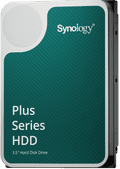 Synology Plus Series HDD 4TB voorkant