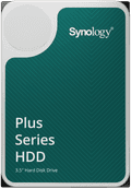 Synology Plus Series HDD 4TB voorkant