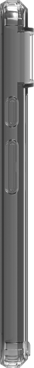 BlueBuilt Protective Back Cover Google Pixel 8 Transparent côté droit
