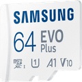 Samsung MicroSDXC EVO Plus (2024) 64GB rechterkant