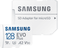 Samsung microSDXC EVO Plus (2024) 128GB Main Image