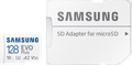 Samsung microSDXC EVO Plus (2024) 128GB accessory