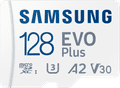 Samsung microSDXC EVO Plus (2024) 128GB front