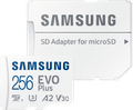 Samsung microSDXC EVO Plus (2024) 256GB Main Image