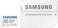 Samsung microSDXC EVO Plus (2024) 256GB accessory