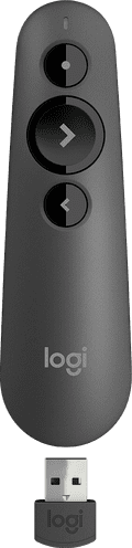 Logitech R500s Wireless Presenter front