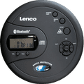 Lenco CD-300BK Main Image