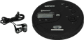 Lenco CD-300BK voorkant