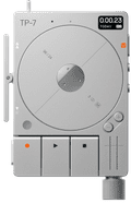 Teenage Engineering TP-7 Main Image