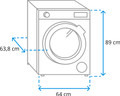 AEG TR968H4C AbsoluteCare Plus visual Coolblue 1