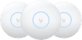Ubiquiti UniFi U6+ 3-Pack Main Image