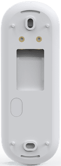 Arlo 2K Wireless Video Doorbell back