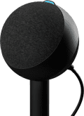 Logitech G Yeti Orb Condenser RGB Microfoon Zwart rechterkant