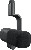 Logitech G Yeti Studio Active Dynamic XLR Microphone Black Main Image
