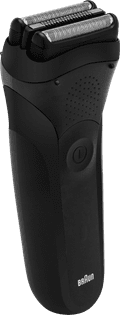 Braun Series 3 300BT Noir côté gauche