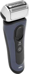 Braun Series 8 8513s Gray left side