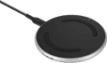 BlueBuilt Kabelloses Ladegerät 10 W Schwarz vorne