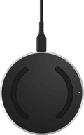 BlueBuilt Kabelloses Ladegerät 10 W Schwarz oberseite