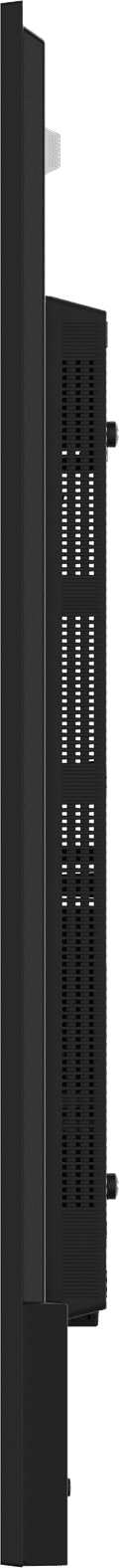 iiyama ProLite LH6575UHS-B1AG linkerkant