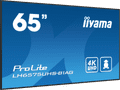 iiyama ProLite LH6575UHS-B1AG voorkant