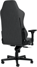 Noblechairs HERO Gaming Stoel Textiel achterkant